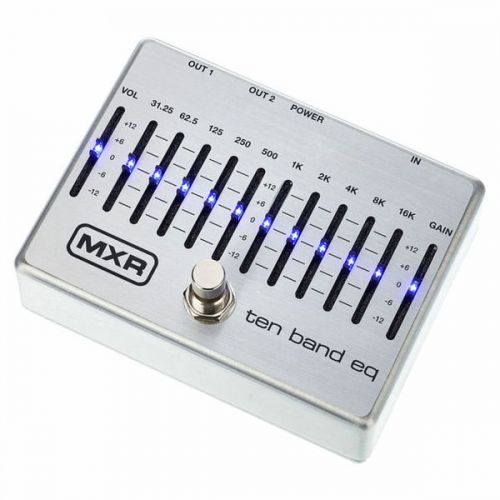 Педаль MXR TEN BAND EQ